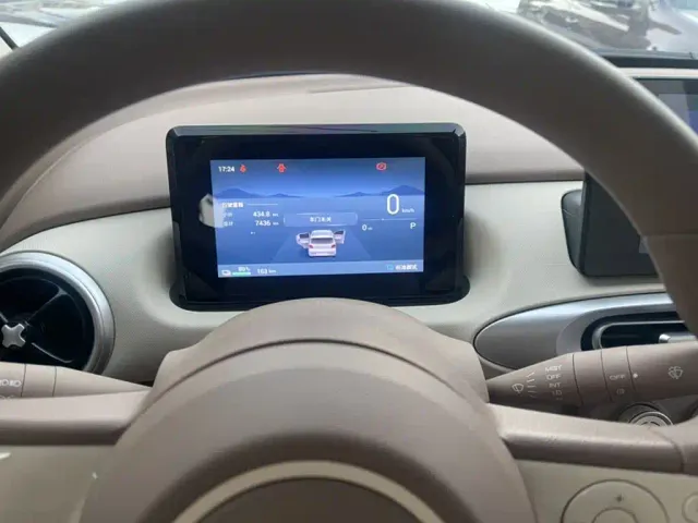 Wuling Hongguang Mini EV — Фото автомобиля 3