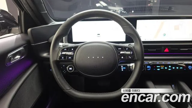 Hyundai Ioniq 6 — Фото автомобиля 13