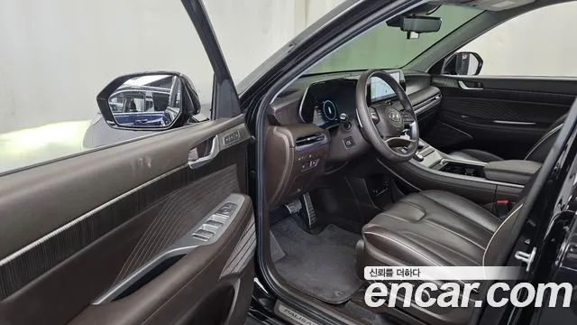 Hyundai Palisade The New Palisade Бензин 3.8 2WD — Фото автомобиля 9