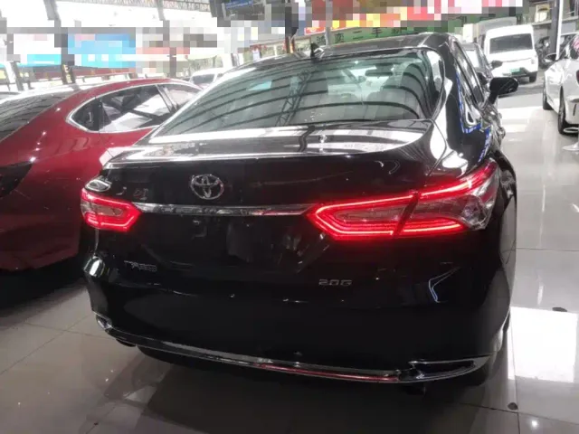 Toyota Camry — Фото автомобиля 5