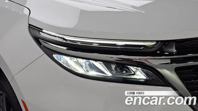 Chevrolet Equinox The Next — Фото автомобиля 7