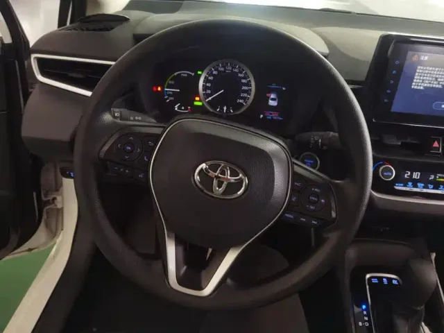 Toyota Corolla — Фото автомобиля 15