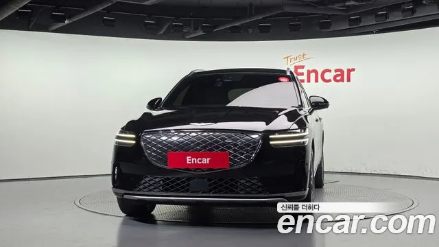 Genesis GV70 Electrified GV70 — Фото автомобиля 3
