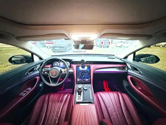 Hongqi H5 — Фото автомобиля 5