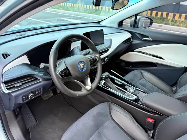 Buick Velite 6 2022 PHEV Connected Smart — Фото автомобиля 10
