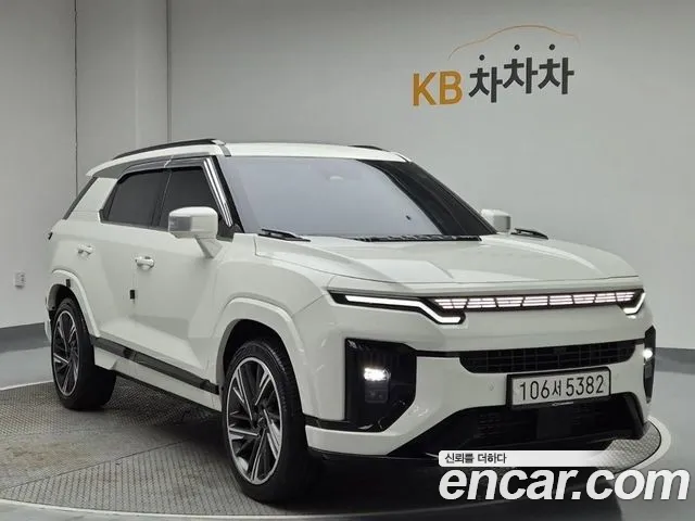 KGM Actyon — Фото автомобиля 3