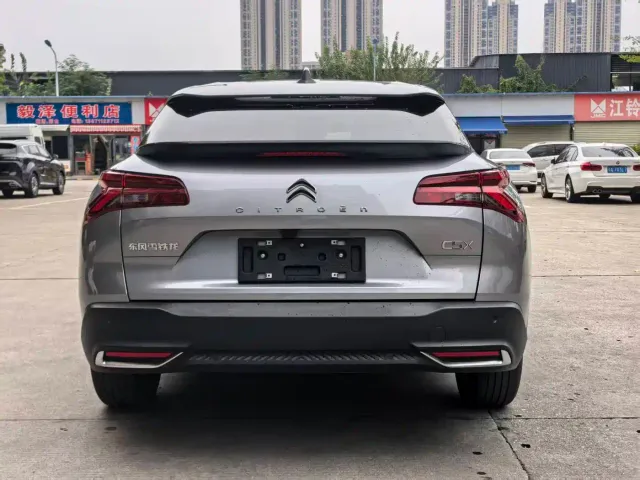 Citroen C5 X — Фото автомобиля 5