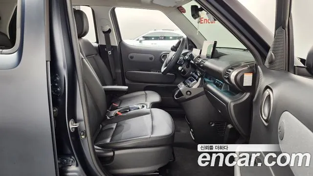 Hyundai Casper Electric — Фото автомобиля 16
