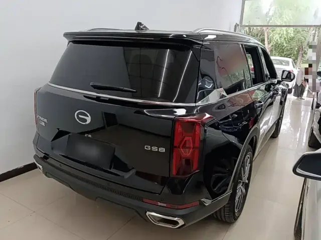 GAC Trumpchi GS8 — Фото автомобиля 6