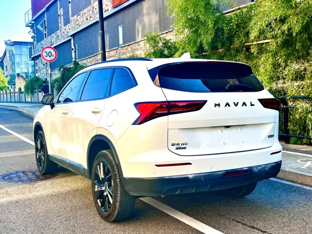 Haval H6 — Фото автомобиля 7