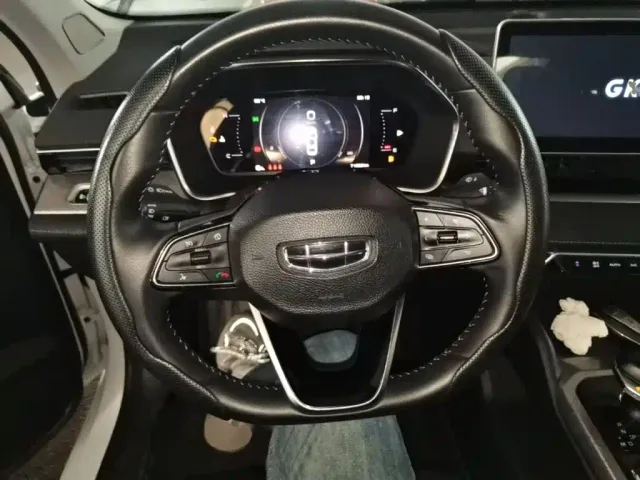 Geely Xingrui — Фото автомобиля 10