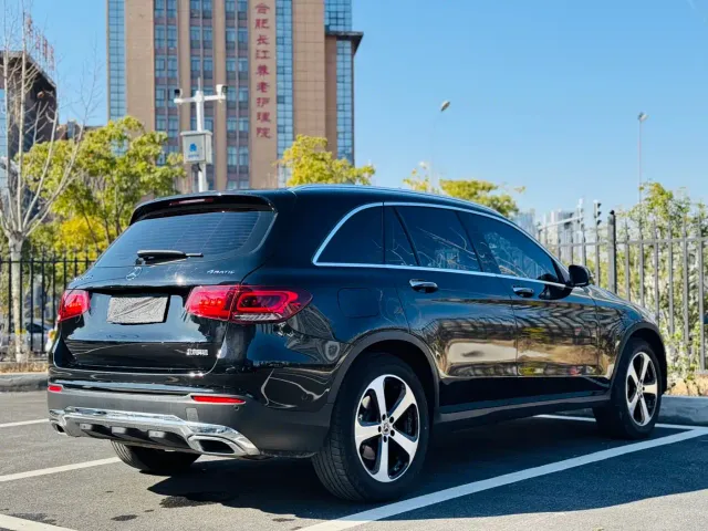 Mercedes-Benz GLC-Class — Фото автомобиля 7