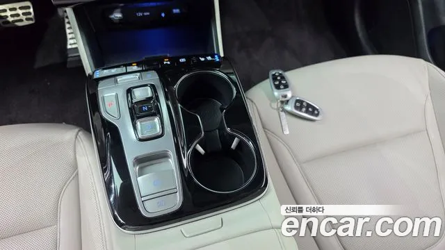 Hyundai Tucson — Фото автомобиля 9