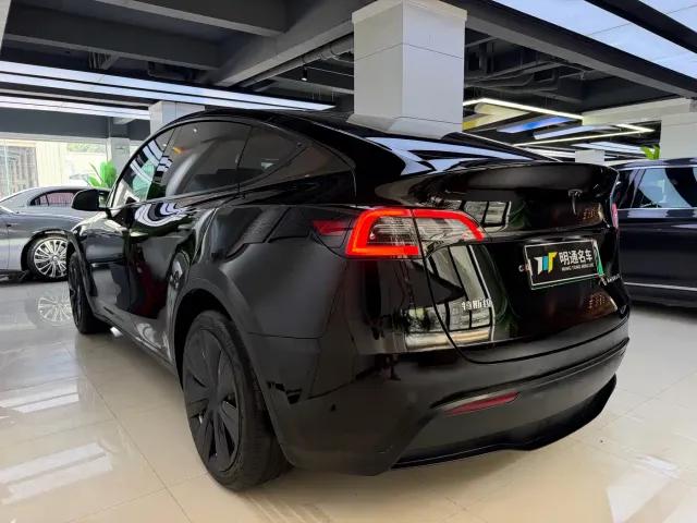 Tesla Model Y — Фото автомобиля 5