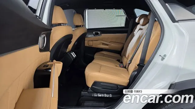 Kia Sorento Generation 4 — Фото автомобиля 11