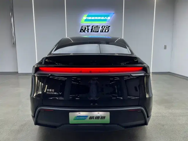 Tesla Model Y — Фото автомобиля 6