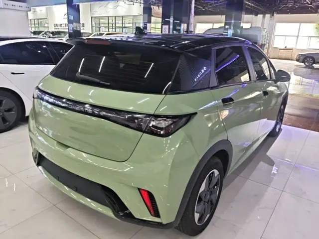 BYD Dolphin — Фото автомобиля 6