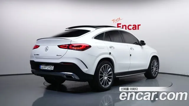 Mercedes-Benz GLE-Class W167 — Фото автомобиля 2