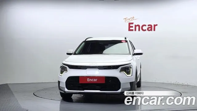 Kia Niro Niro (New) — Фото автомобиля 3