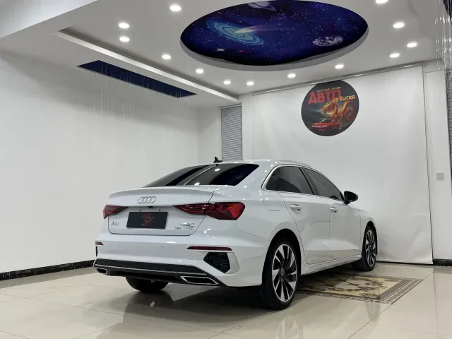Audi A3 — Фото автомобиля 16