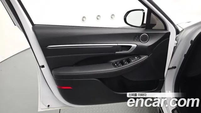 Hyundai Sonata DN8 — Фото автомобиля 13