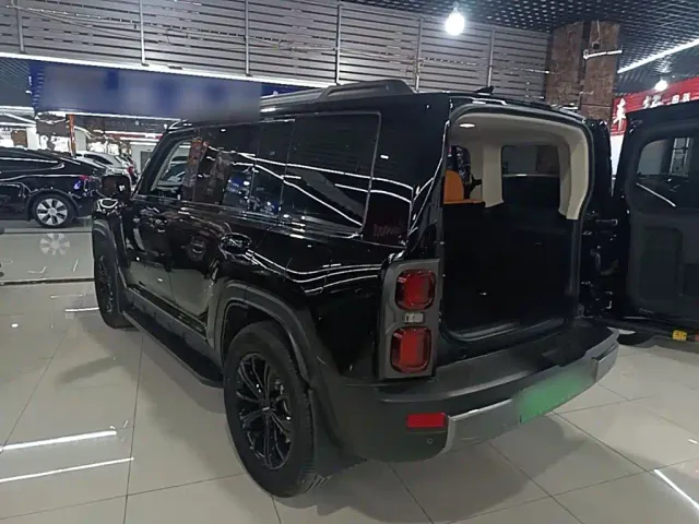 Haval Raptor — Фото автомобиля 4