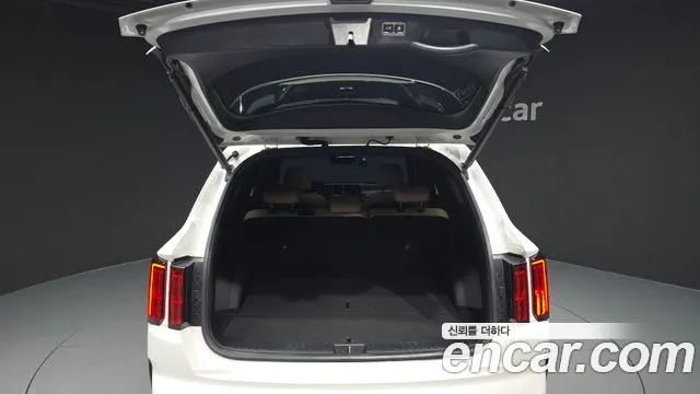 Kia Sorento 4th Gen — Фото автомобиля 20