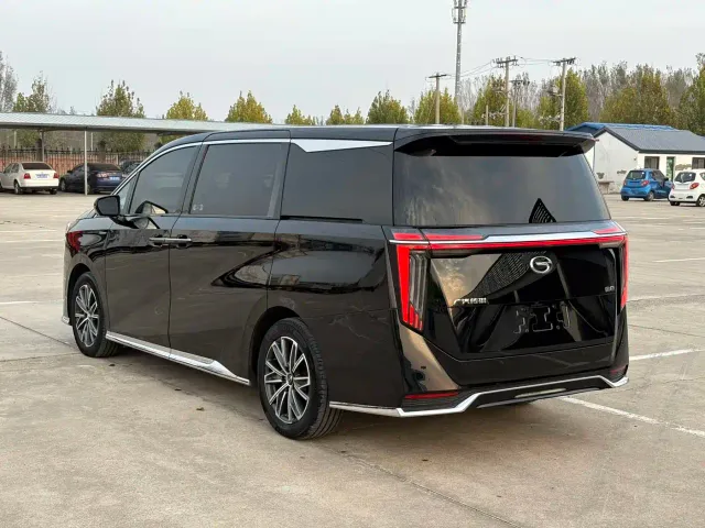 GAC Trumpchi M8 — Фото автомобиля 6