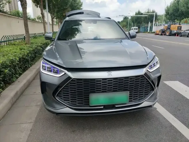 BYD Song PLUS — Фото автомобиля 22