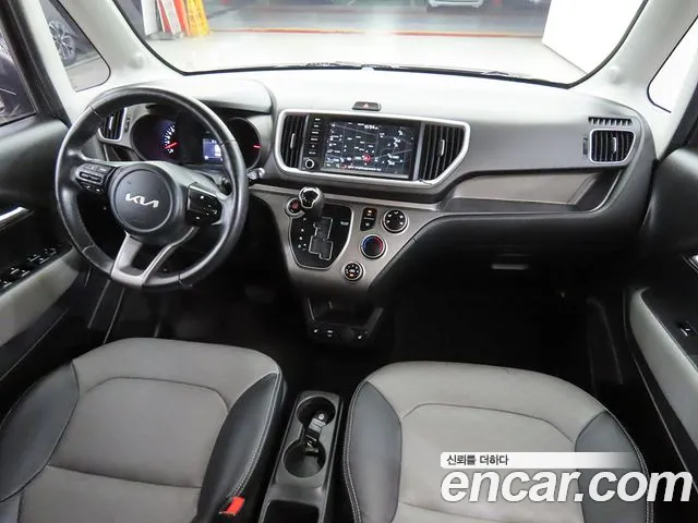 Kia RAY Новый Ray Prestige — Фото автомобиля 5