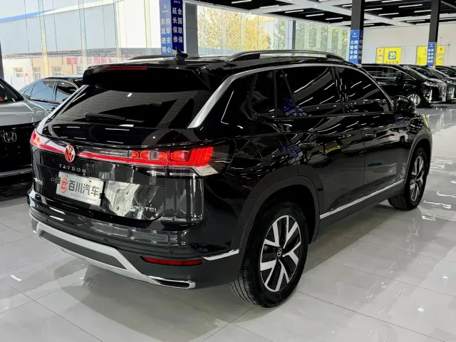 Volkswagen Tayron — Фото автомобиля 11