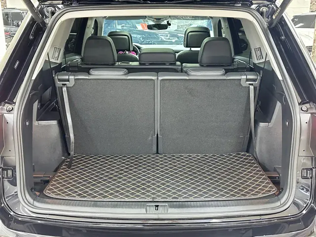 Volkswagen Teramont 2024 380TSI 4WD Prestige Luxury Edition — Фото автомобиля 22