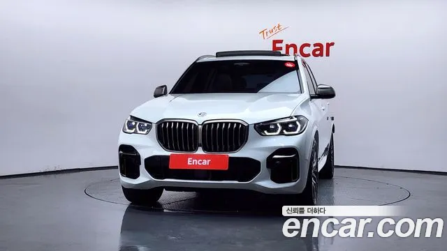 BMW X5 — Фото автомобиля 3
