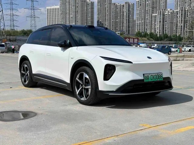 Nio ES6 — Фото автомобиля 3
