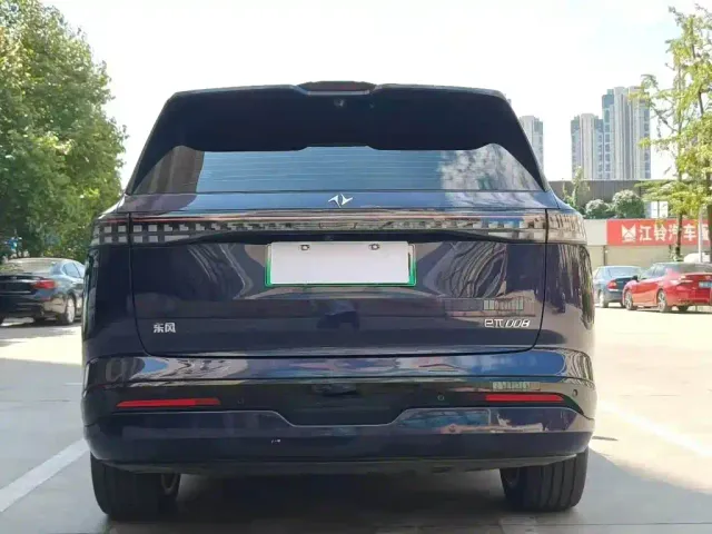 Dongfeng eπ 008 — Фото автомобиля 8