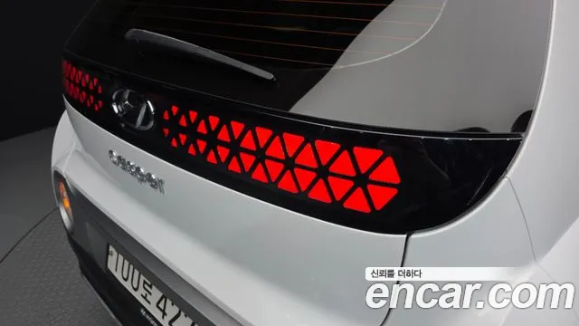 Hyundai Casper — Фото автомобиля 8