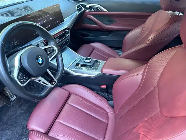 BMW 4 Series — Фото автомобиля 13