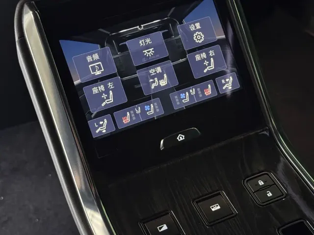 Lexus LM — Фото автомобиля 9