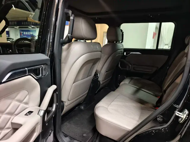 Jetour T2 — Фото автомобиля 6