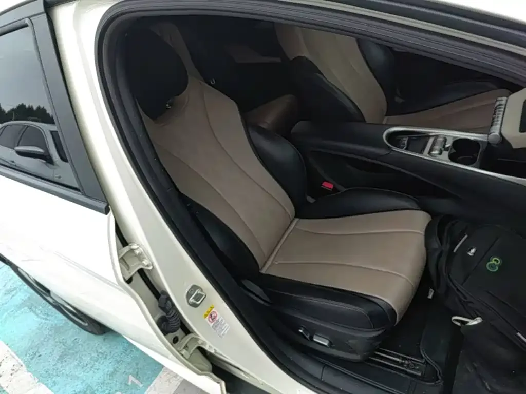 BYD Dolphin 2023 420km Fashion Edition — Фото автомобиля 24