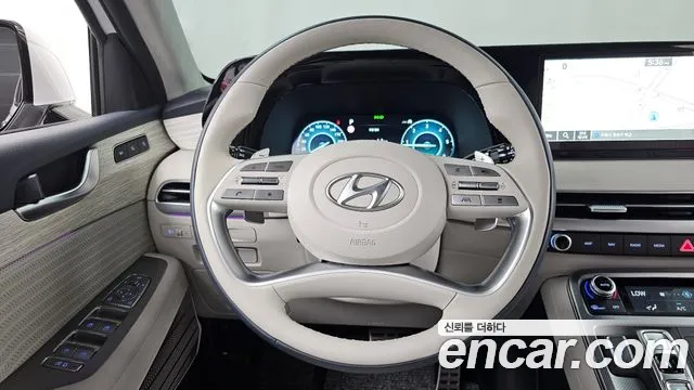 Hyundai Palisade The New — Фото автомобиля 19