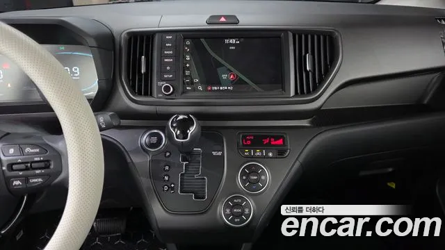 Kia RAY Новый Kia Ray Signature — Фото автомобиля 16