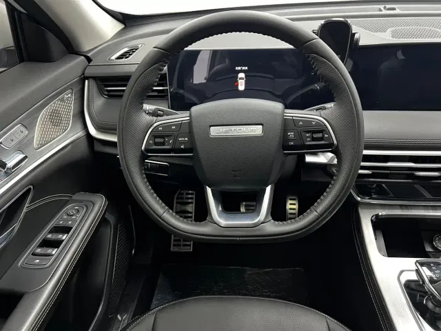 Jetour X70 Plus — Фото автомобиля 11