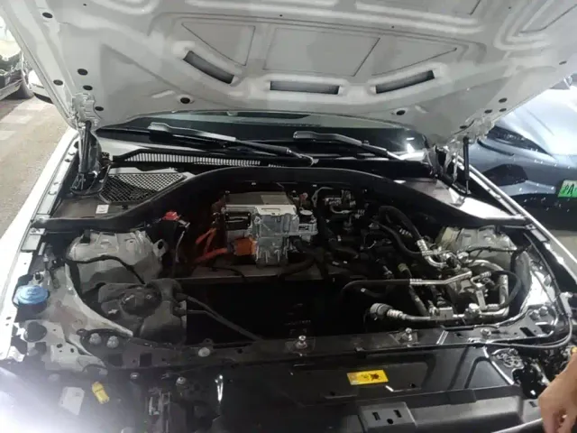 BMW i3 — Фото автомобиля 19