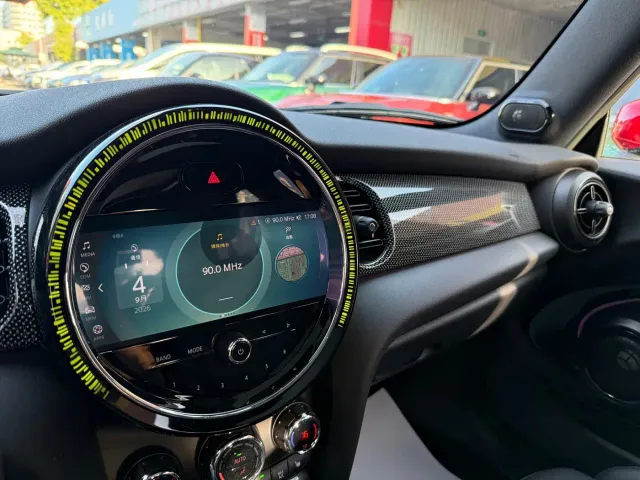 MINI John Cooper Works — Фото автомобиля 16