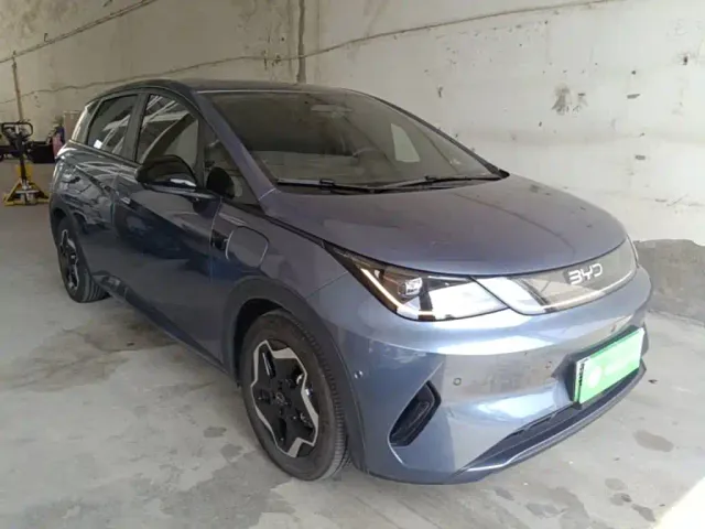 BYD Dolphin — Фото автомобиля 3