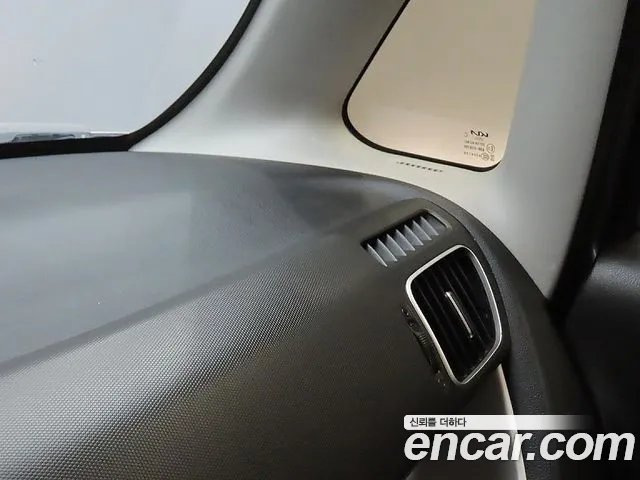 Kia RAY Новый Ray Фургон — Фото автомобиля 13