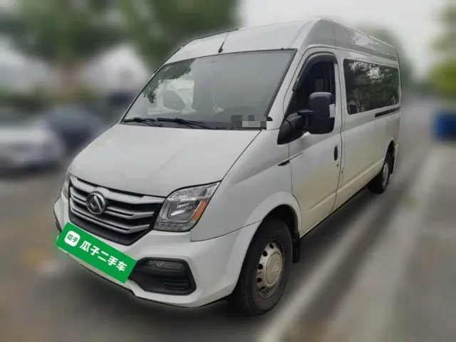 Фотография автомобиля — Maxus Xintu V80