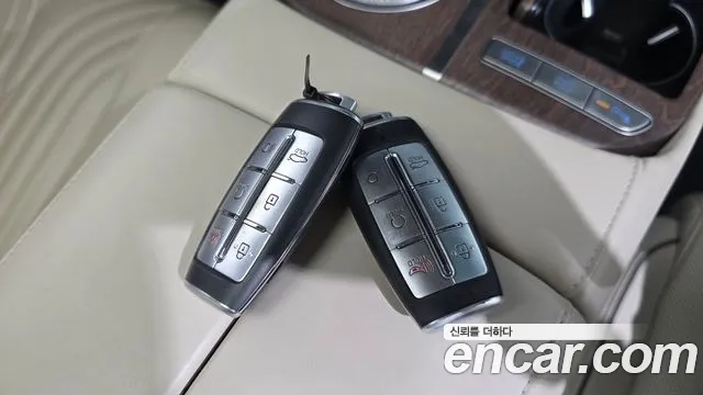 Genesis G80 RG3 — Фото автомобиля 23