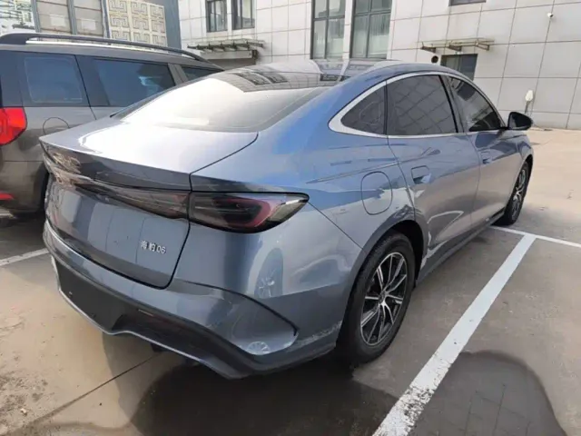 BYD Seal 06 — Фото автомобиля 6